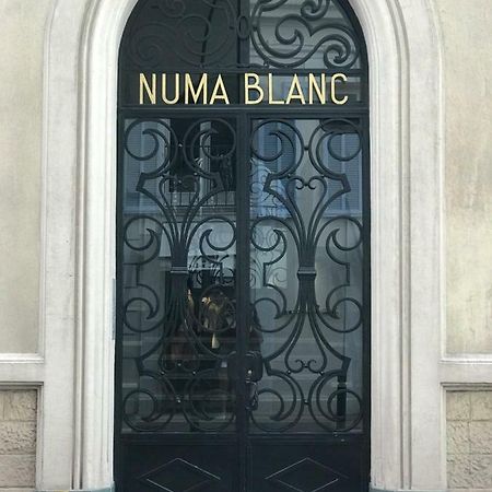 Numa Blanc 300 M Palais Des Festivals Leilighet Cannes Eksteriør bilde