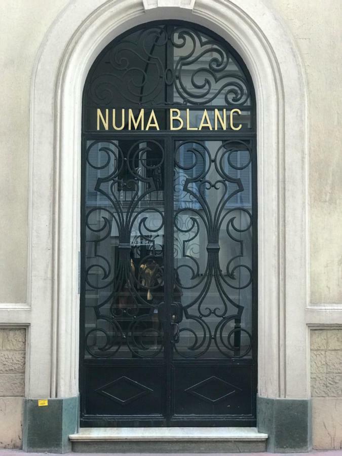 Numa Blanc 300 M Palais Des Festivals Leilighet Cannes Eksteriør bilde